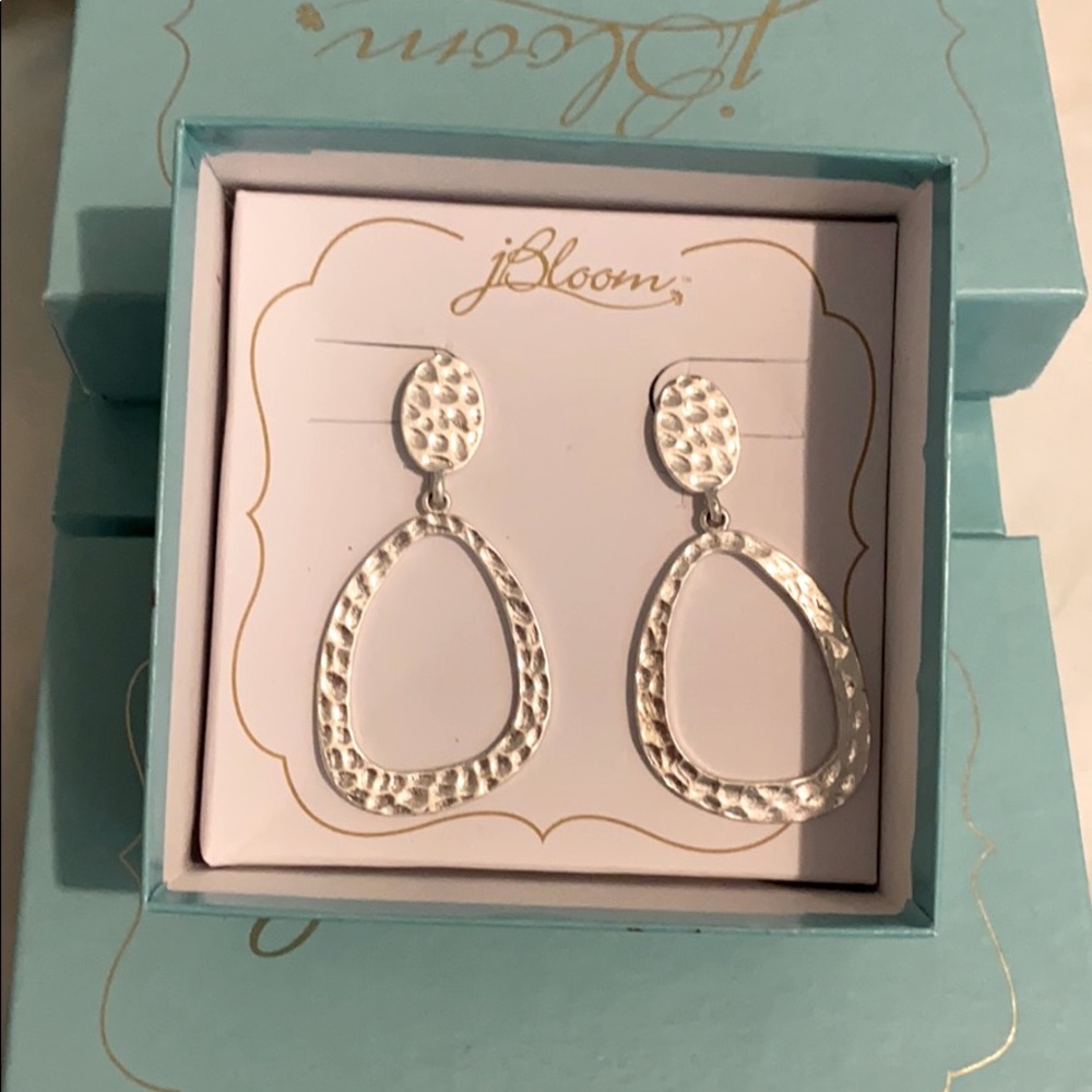 JBloom earrings